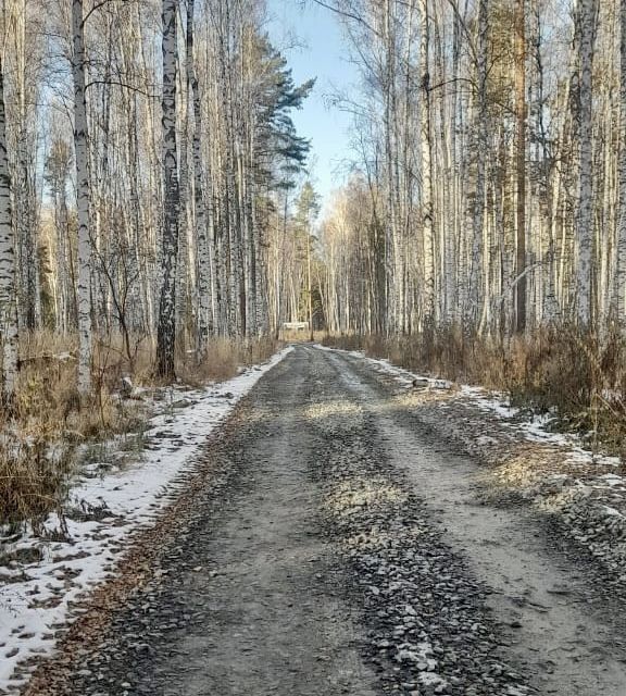 земля р-н Белоярский Белоярский городской округ фото 5