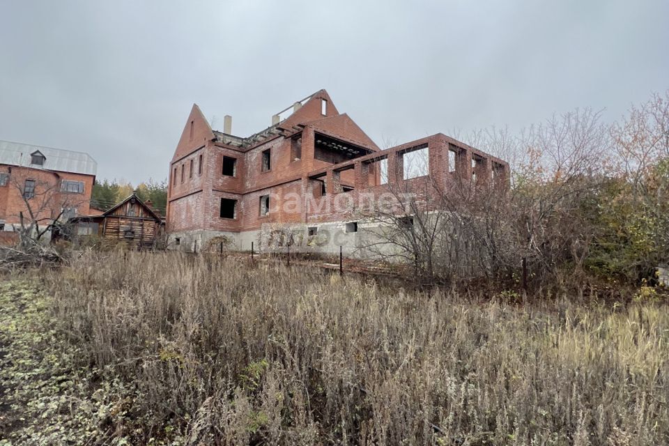 дом р-н Сызранский п Майоровский ул Лесная 9 фото 4