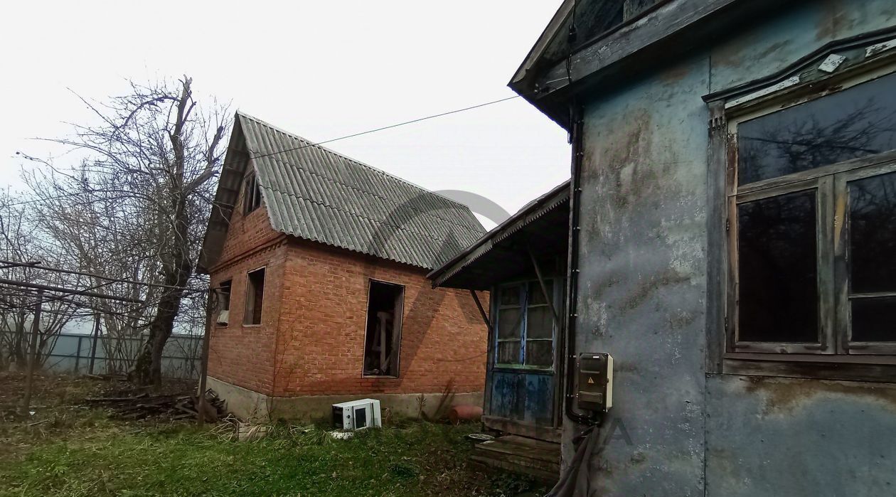 дом р-н Апшеронский г Хадыженск ул У.Громовой Хадыженское городское поселение фото 4