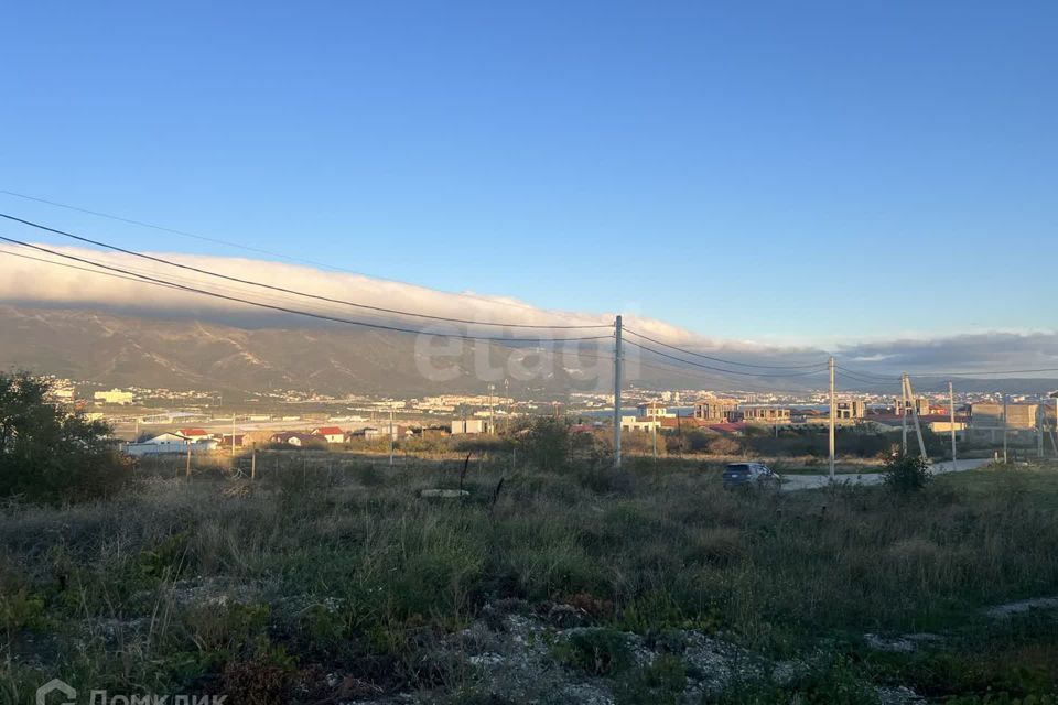 земля г Геленджик Геленджик городской округ, Персиковый сад фото 7