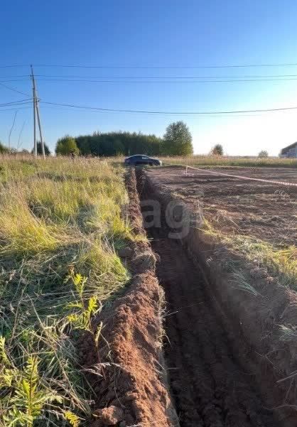 земля р-н Вологодский Космонавтов улица фото 7