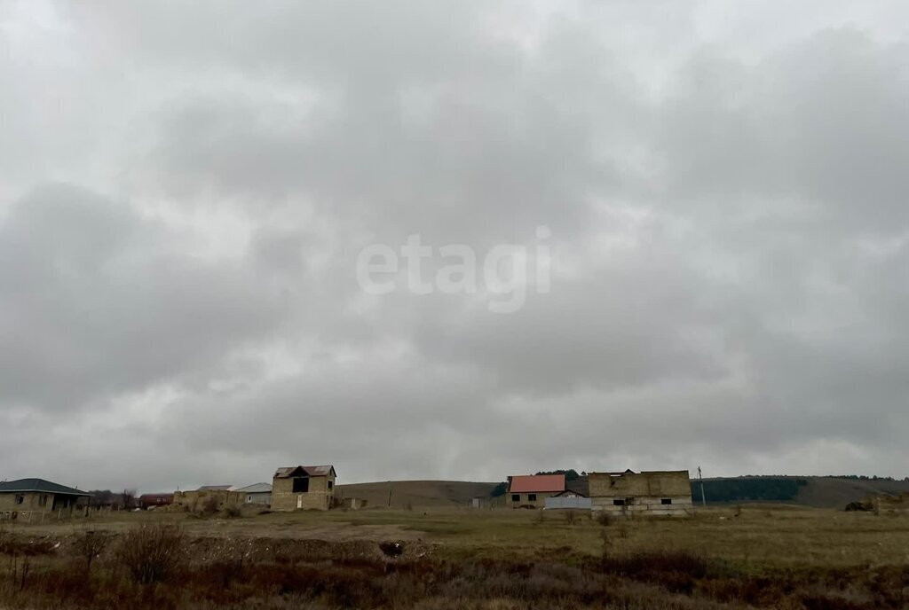 земля р-н Симферопольский с Строгоновка ул Судак Трудовское сельское поселение фото 9