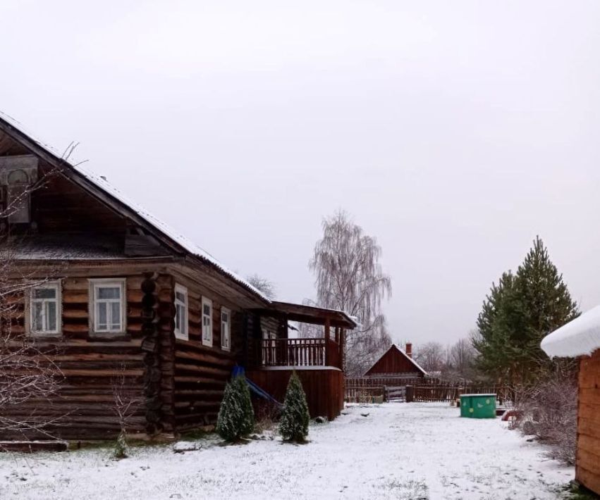 дом р-н Кирилловский д Бархатово 11 фото 45