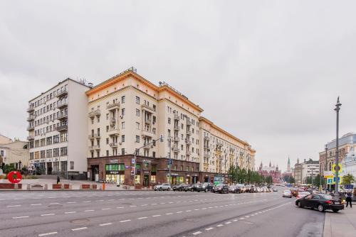 квартира г Москва муниципальный округ Тверской фото 1