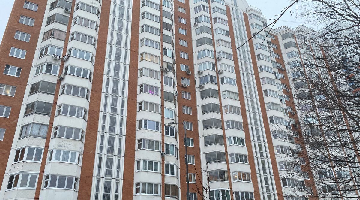 квартира г Москва метро Молодежная ул Ярцевская 28 фото 1