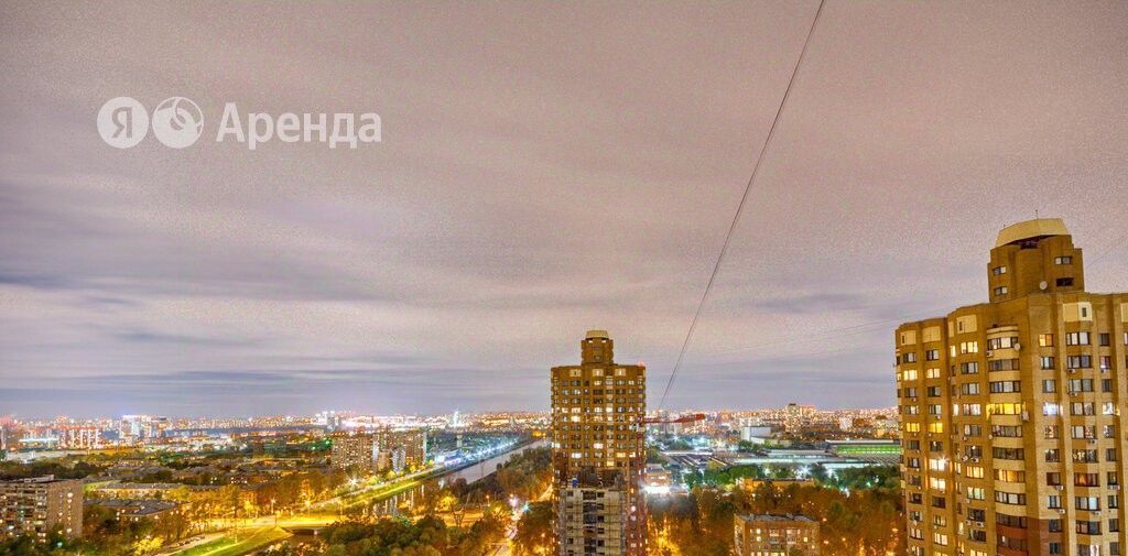 квартира г Москва метро Сходненская ул Лодочная 17 фото 14