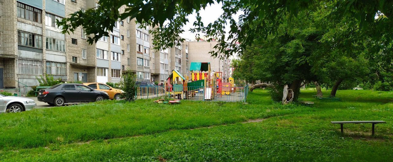 квартира г Новоалтайск ул Космонавтов 20 фото 7