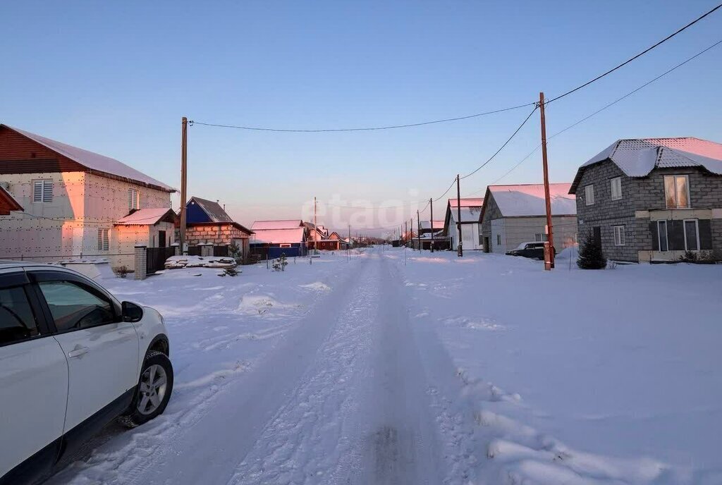 дом г Барнаул п Центральный ул Завьяловская фото 15