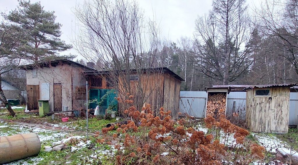 дом городской округ Богородский г Ногинск снт Здоровье Железнодорожная, Имени Воровского рп фото 26