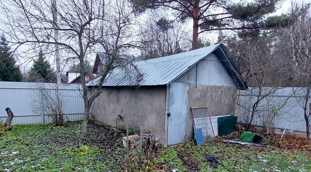 дом городской округ Богородский г Ногинск снт Здоровье Железнодорожная, Имени Воровского рп фото 27