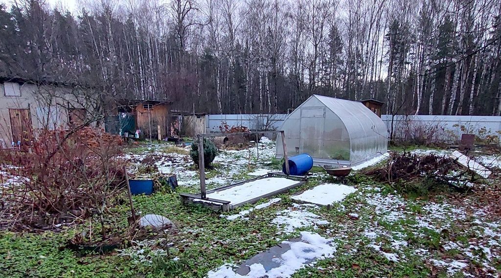 дом городской округ Богородский г Ногинск снт Здоровье Железнодорожная, Имени Воровского рп фото 43