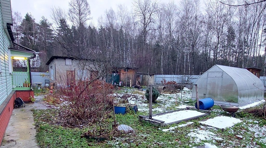 дом городской округ Богородский г Ногинск снт Здоровье Железнодорожная, Имени Воровского рп фото 44