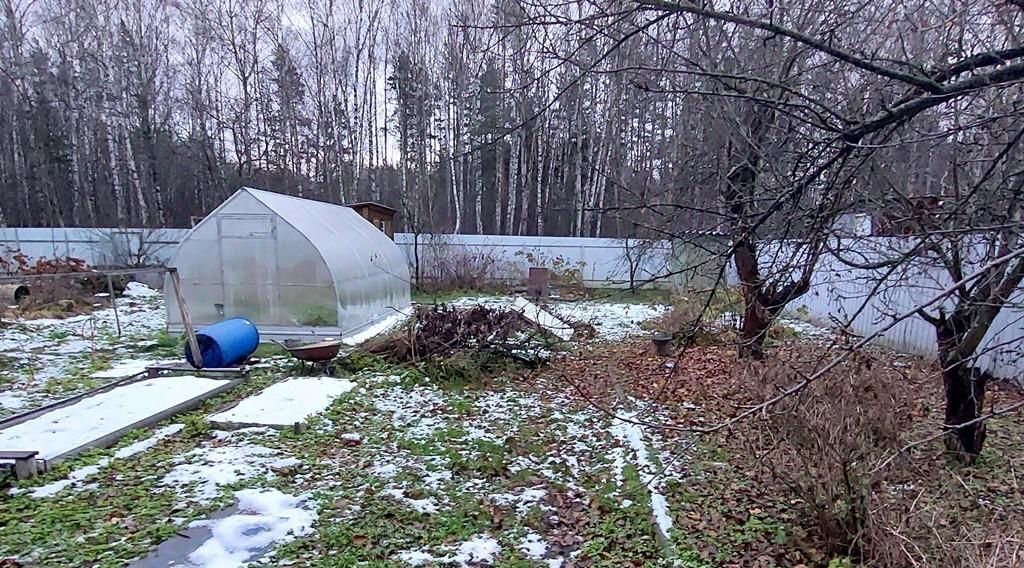 дом городской округ Богородский г Ногинск снт Здоровье Железнодорожная, Имени Воровского рп фото 42