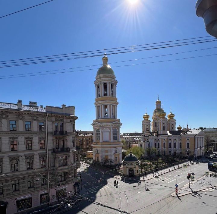 комната г Санкт-Петербург метро Достоевская пр-кт Владимирский 15 Владимирский округ фото 14