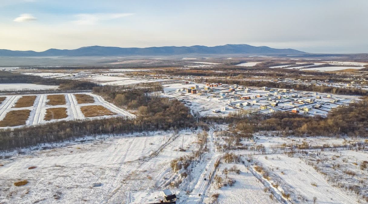 земля р-н Хабаровский с Краснореченское Радужный кв-л фото 5