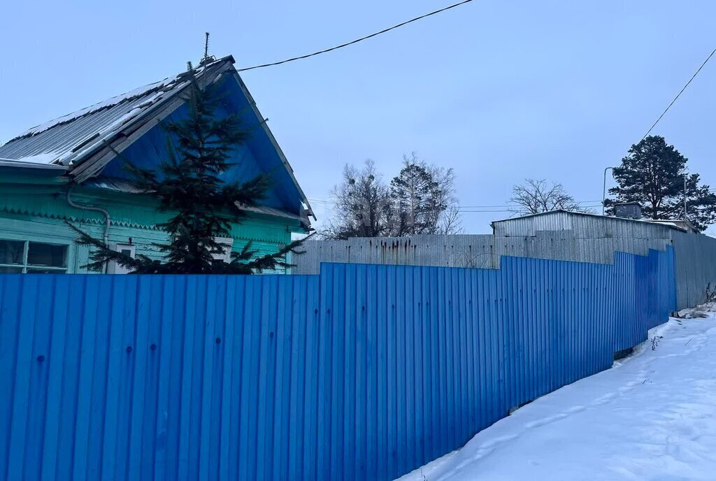 дом г Хабаровск р-н Железнодорожный Садоводческое некоммерческое товарищество Железнодорожная больница фото 3