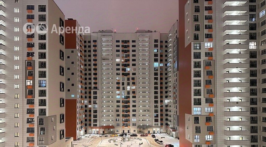 квартира г Москва ул 6-я Радиальная 7/1к 2 Каспийская фото 10