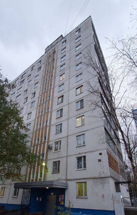 квартира г Москва метро Ховрино ул Бусиновская Горка 1к/2 фото 18