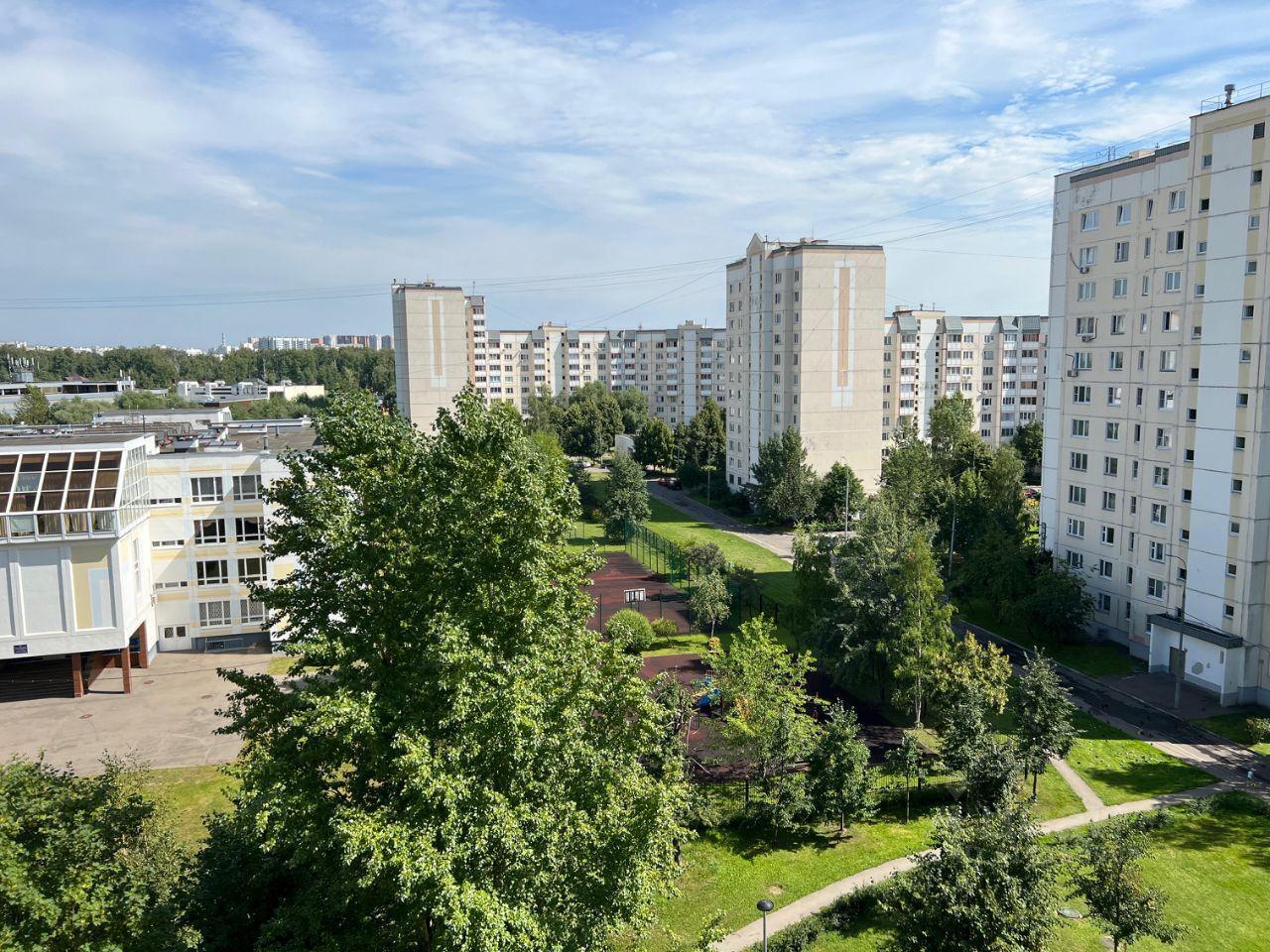 квартира г Троицк микрорайон В ЮЗАО Южное Бутово ул Южнобутовская 29/1 Московская область фото 7