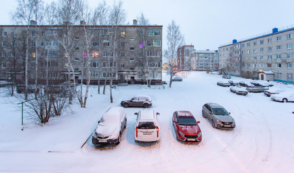 квартира г Тобольск р-н мкр Иртышский 13 фото 4