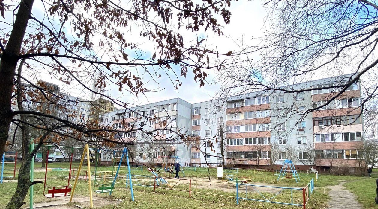 квартира г Калининград р-н Московский б-р Л.Шевцовой 70 фото 11