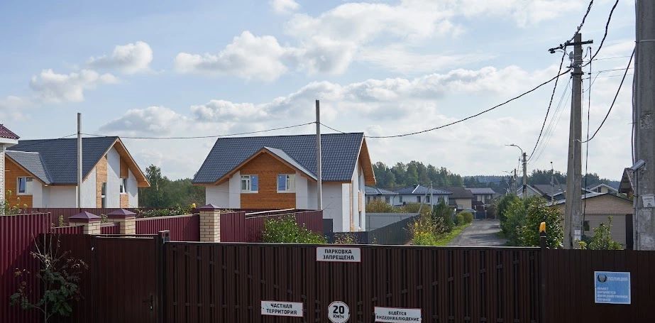 дом р-н Всеволожский тер Массив Новоселье ул Новогодняя Колтушское городское поселение, Улица Дыбенко фото 17