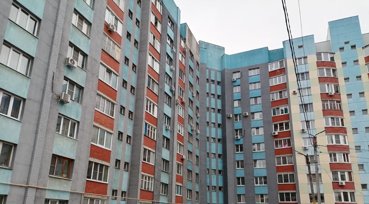 квартира г Рязань р-н Московский ул Новаторов 5к/3 фото 18