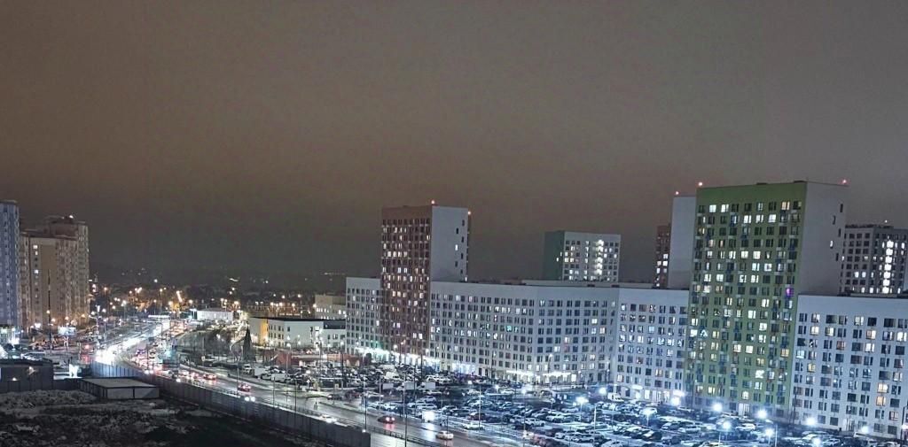 квартира г Москва п Сосенское пр-кт Куприна 18к/1 ТиНАО Новомосковский фото 7