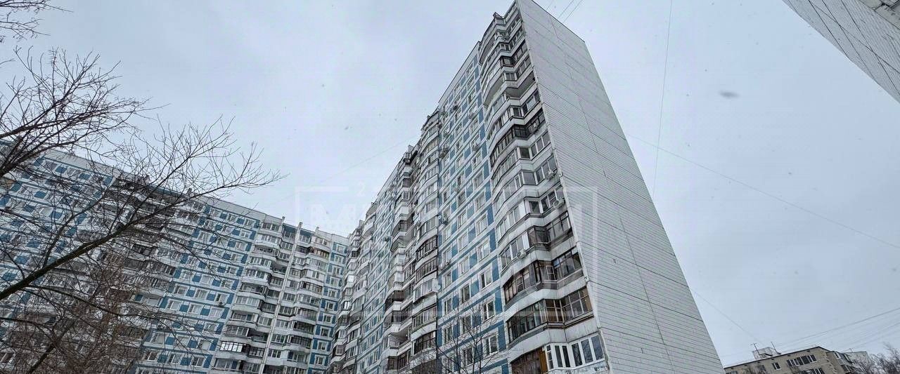 квартира г Москва метро Солнцево пр-кт Солнцевский 23 фото 2