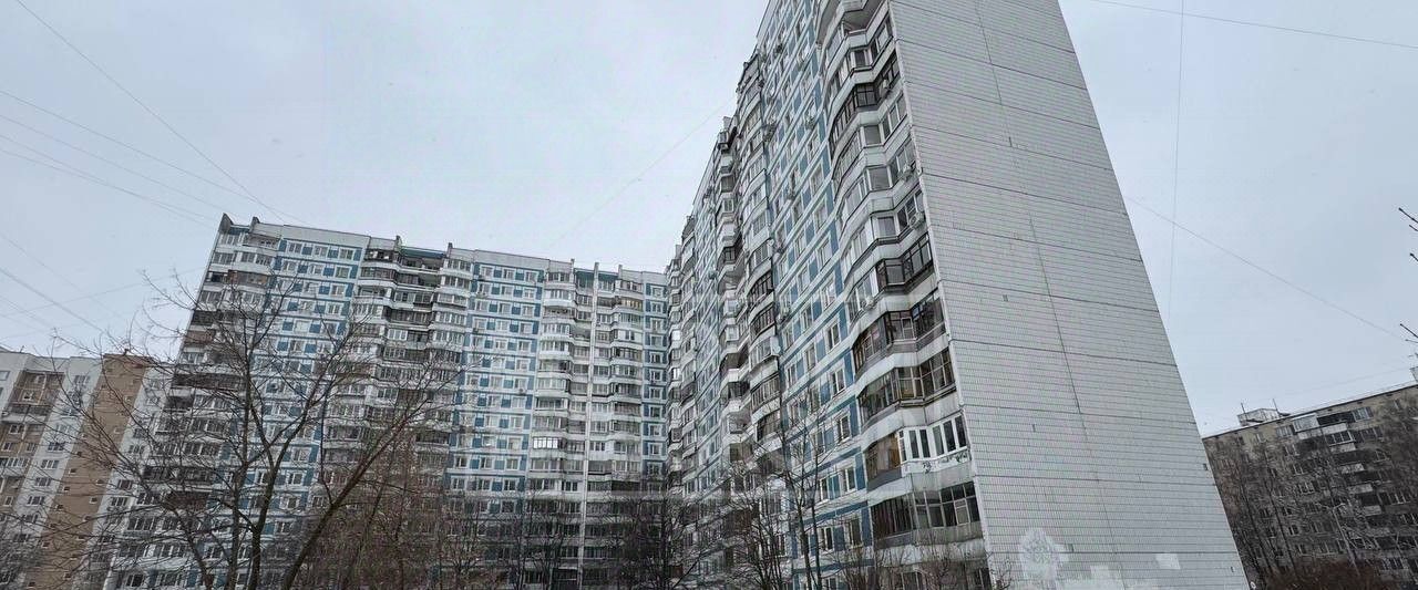 квартира г Москва метро Солнцево пр-кт Солнцевский 23 фото 36