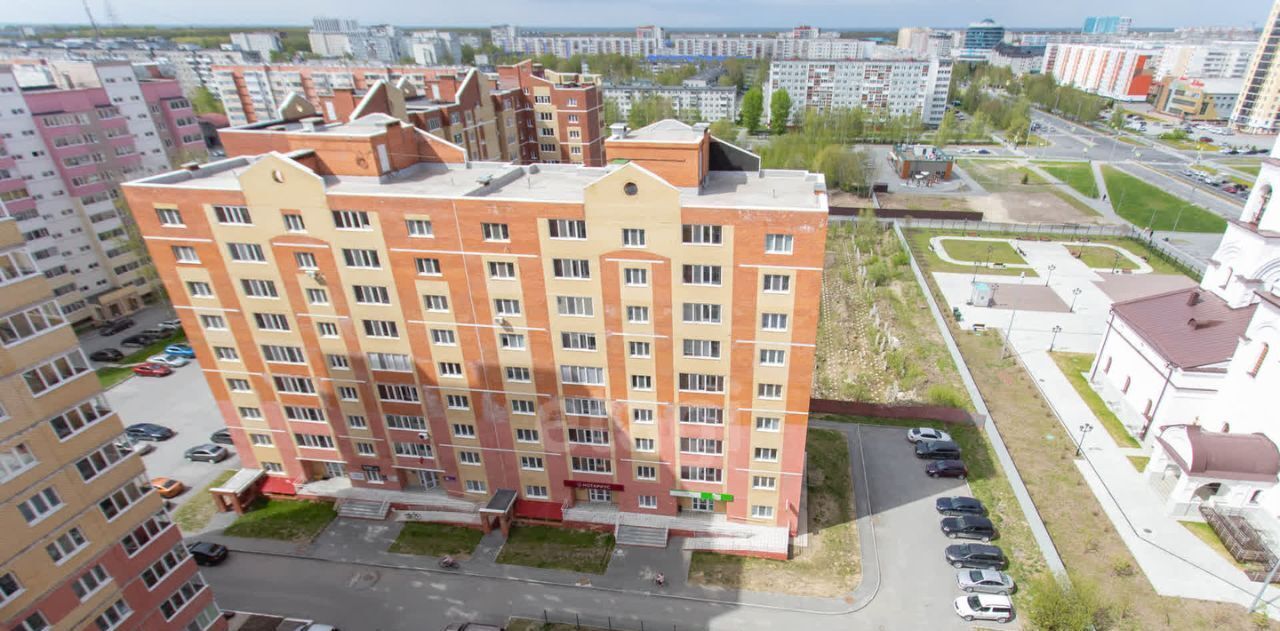 квартира г Тобольск 65А, 10-й мкр фото 7