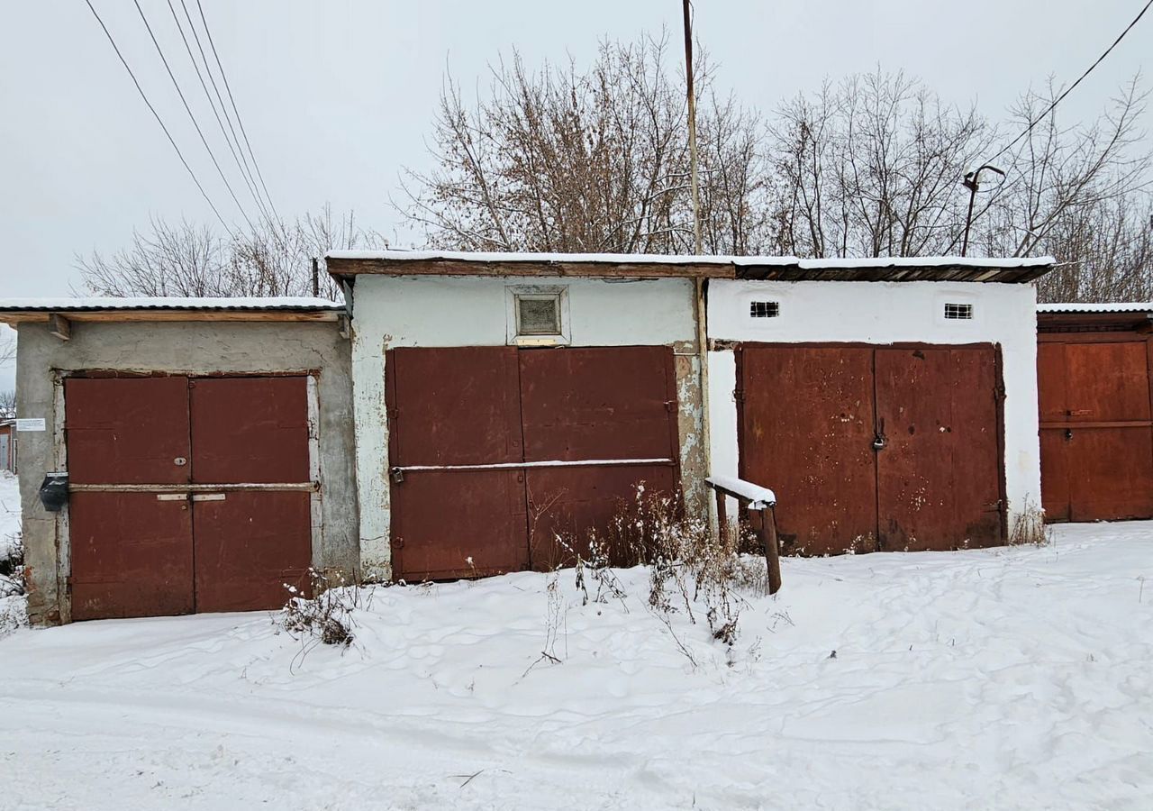 гараж р-н Агрызский г Агрыз Республика Татарстан Татарстан, муниципальное образование Агрыз фото 2