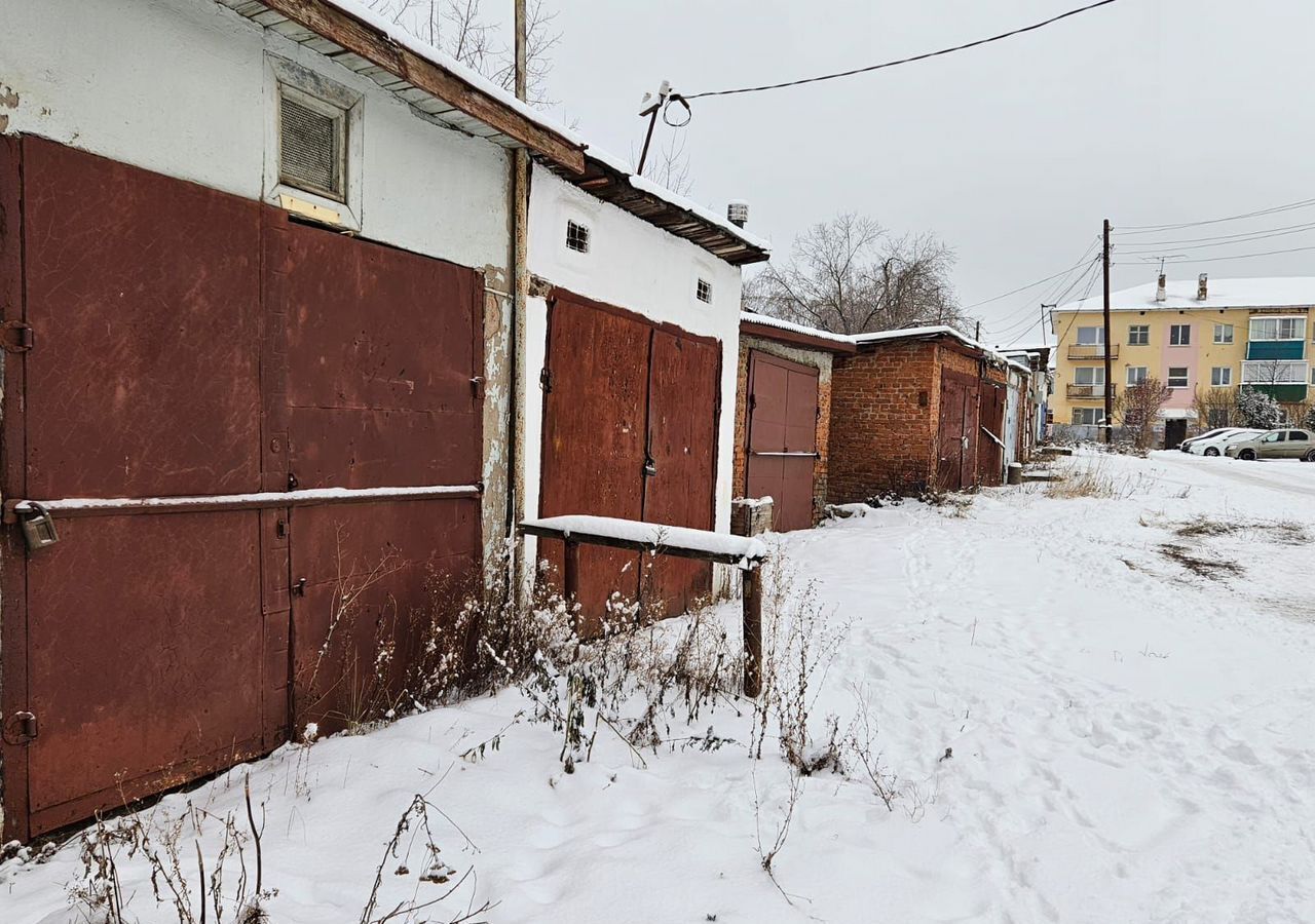 гараж р-н Агрызский г Агрыз Республика Татарстан Татарстан, муниципальное образование Агрыз фото 3