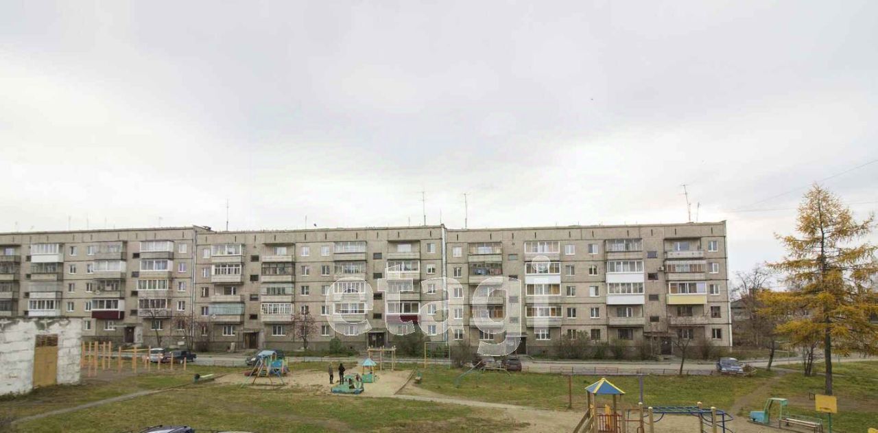 квартира г Нижний Тагил р-н Тагилстроевский ул Горняка 10 фото 14