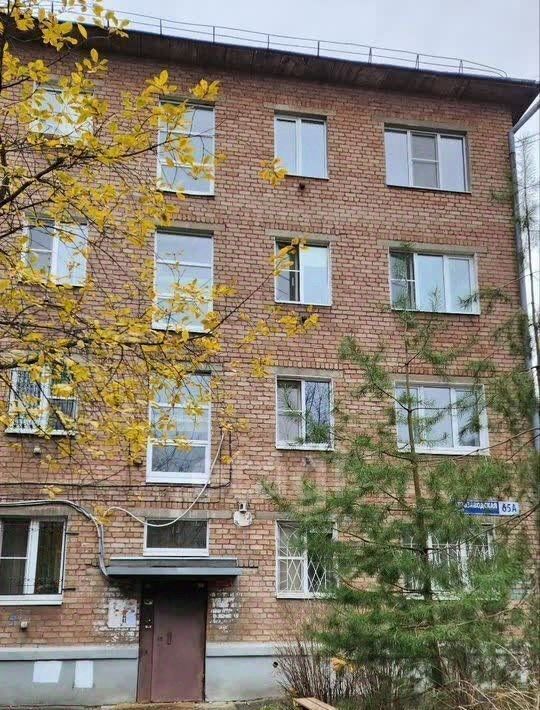 квартира г Ярославль р-н Ленинский ул Автозаводская 65а фото 14