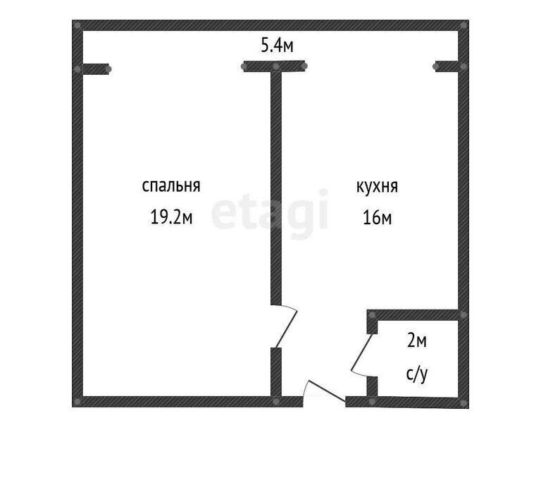 квартира г Махачкала ул Героев Дагестана 10в фото 17