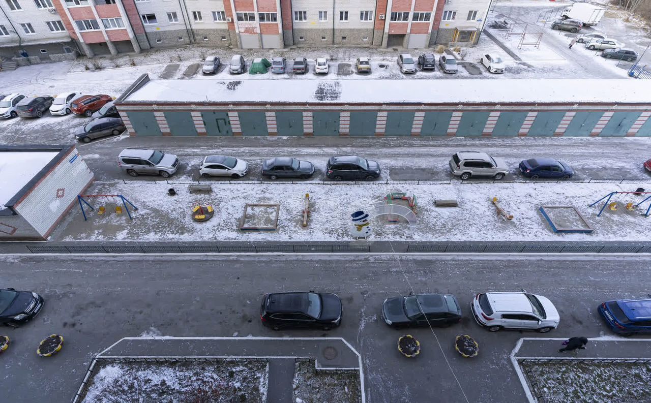 квартира г Тюмень р-н Восточный ул Энергостроителей 18 мкр-н Войновка фото 20