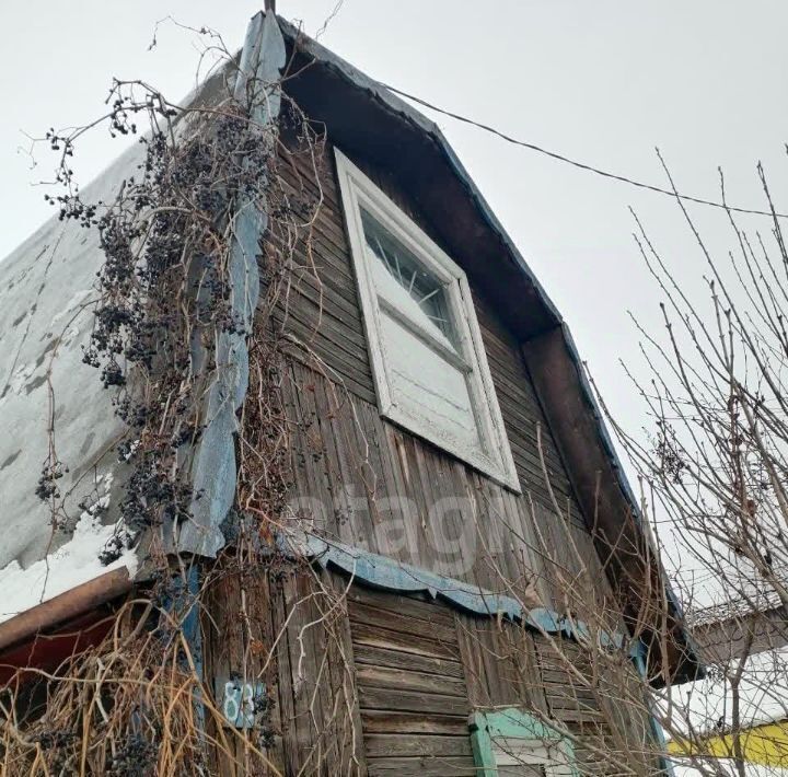 дом г Новосибирск р-н Кировский Студенческая снт Мичурина 3 фото 2