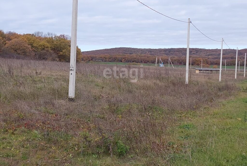 земля г Новороссийск ст-ца Натухаевская муниципальное образование Новороссийск фото 1