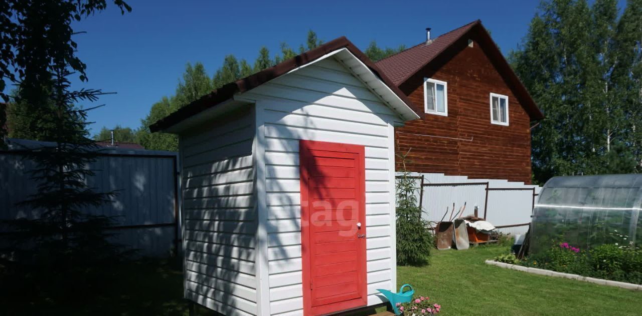 дом р-н Новосибирский снт Простор Раздольненский сельсовет, 9-й кв-л, 2 фото 20