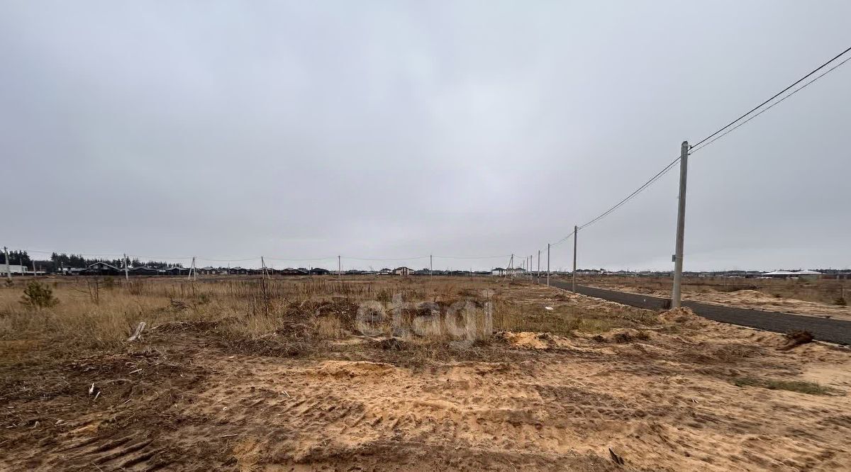 земля р-н Рамонский д Медовка ул Лазурная пос, Лазурный кп, Новоживотинновское с фото 12