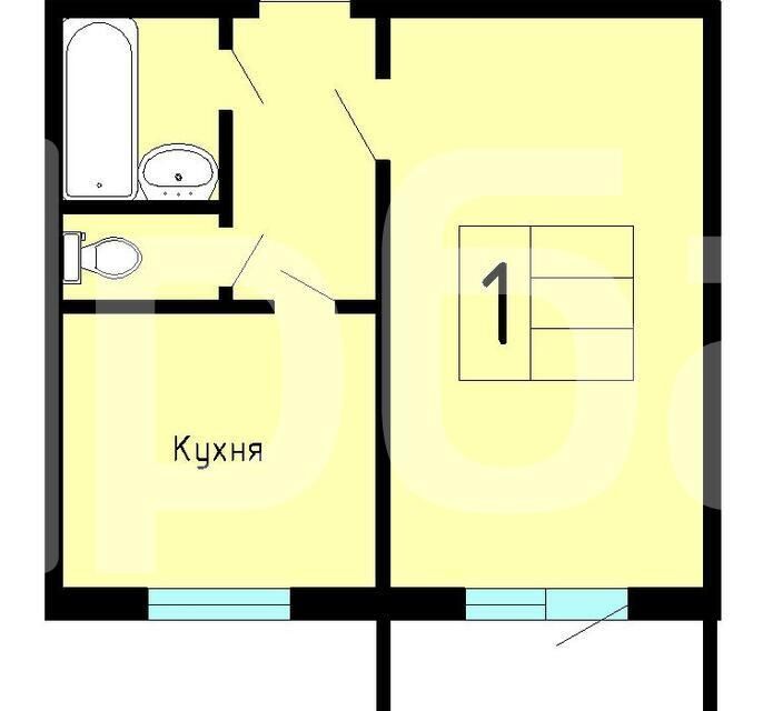 квартира г Иваново р-н Советский ул 7-я Санаторная 29 Ивановский район фото 2