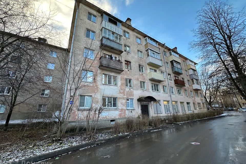 квартира г Кострома ул Никитская 132 Кострома городской округ фото 1