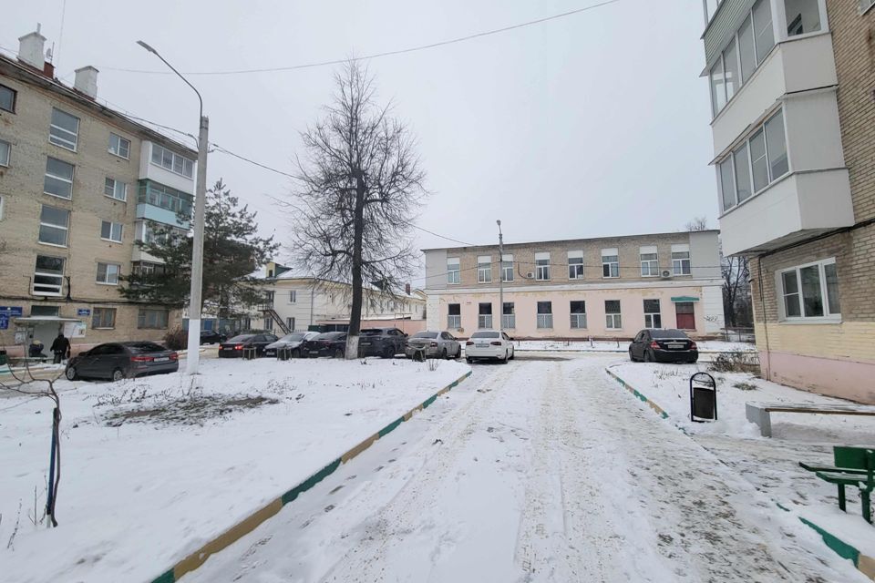 квартира р-н Новомосковский г Новомосковск муниципальное образование Новомосковск, Трудовые Резервы, 26а фото 1