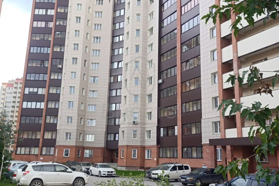 квартира р-н Новосибирский рп Краснообск мкр 2 228 фото 1