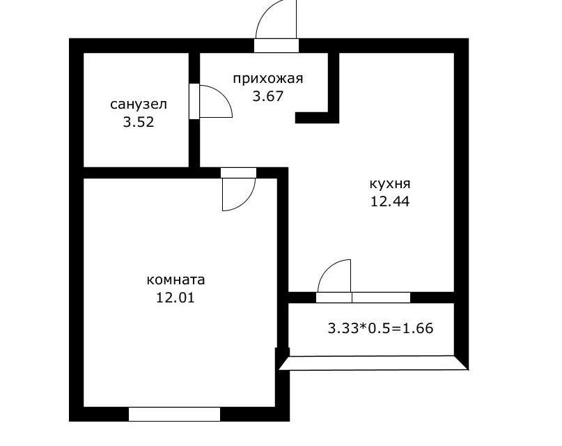 квартира г Краснодар р-н Прикубанский муниципальное образование Краснодар, Генерала Корнилова, 9 к 3 фото 2