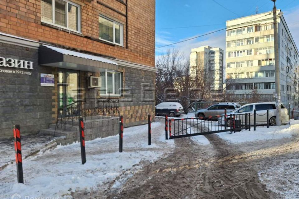 квартира г Красноярск р-н Центральный ул Ленина 26 Красноярск городской округ фото 2