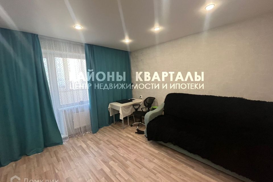 квартира г Челябинск р-н Тракторозаводский Челябинский городской округ, Эльтонская 2-я, 42 фото 4