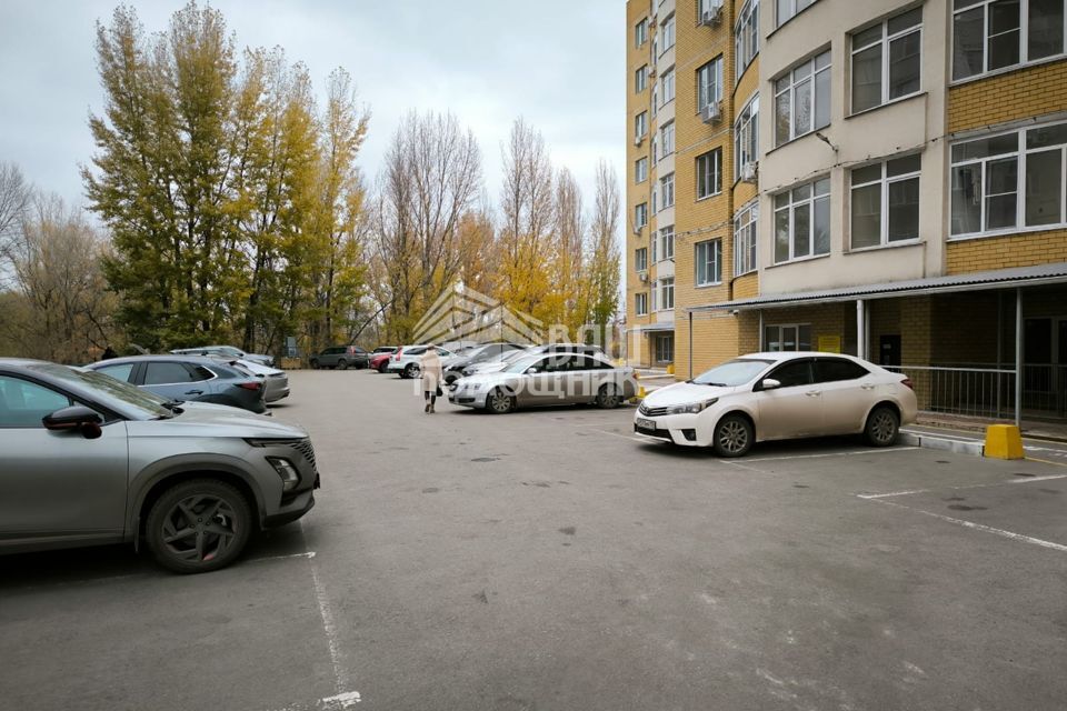 квартира г Воронеж р-н Ленинский городской округ Воронеж, Большая Стрелецкая, 20д фото 2