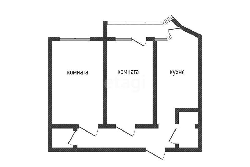 квартира г Краснодар р-н Прикубанский ул Героев-Разведчиков 8/2 Краснодар городской округ, Героя Владислава Посадского, 11/1 фото 1